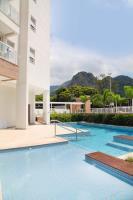 6677- Parque Olimp-arena Jeunesse - Rio Centro- Projac Rio de Janeiro