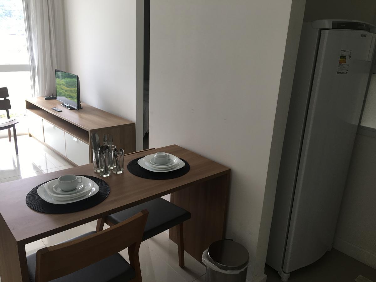 6677- Parque Olimp-arena Jeunesse - Rio Centro- Projac Aparthotel 4*