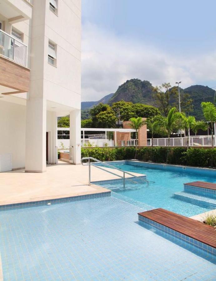 6677- Parque Olimp-arena Jeunesse - Rio Centro- Projac Aparthotel 4*