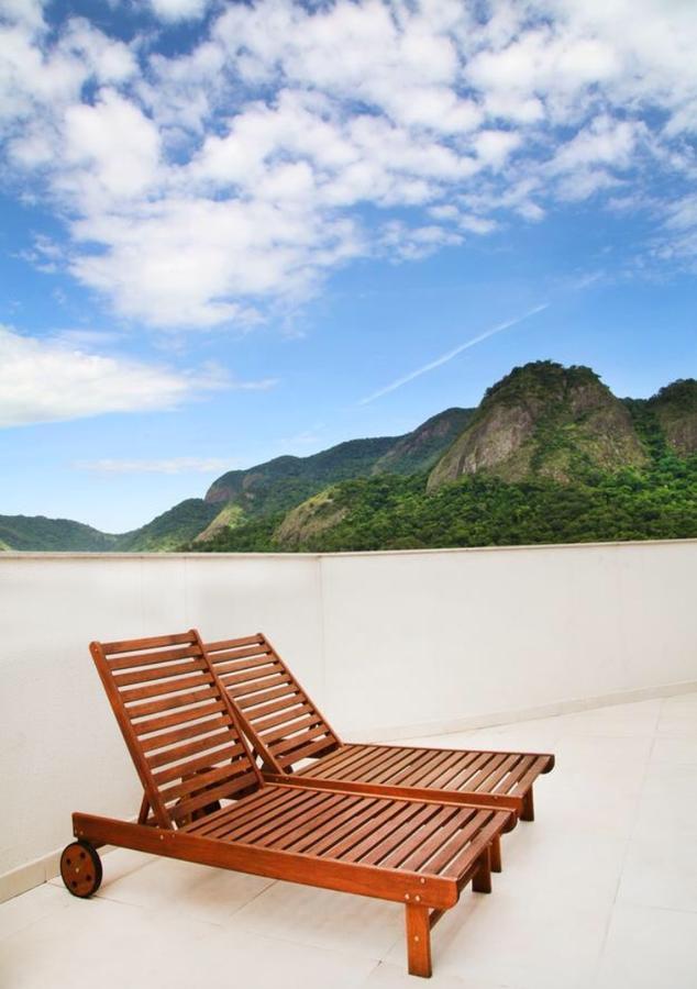 6677- Parque Olimp-arena Jeunesse - Rio Centro- Projac Aparthotel 4*